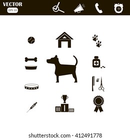 dog icons