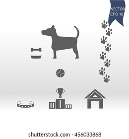 dog icons