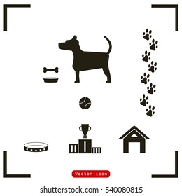 dog icons