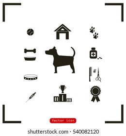 dog icons