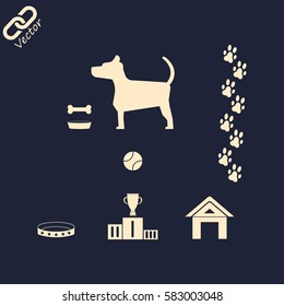 dog icons