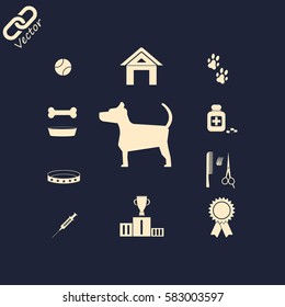 dog icons
