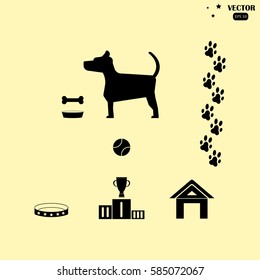 dog icons