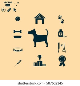 dog icons