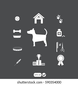 dog icons