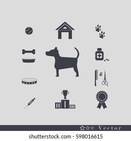 dog icons