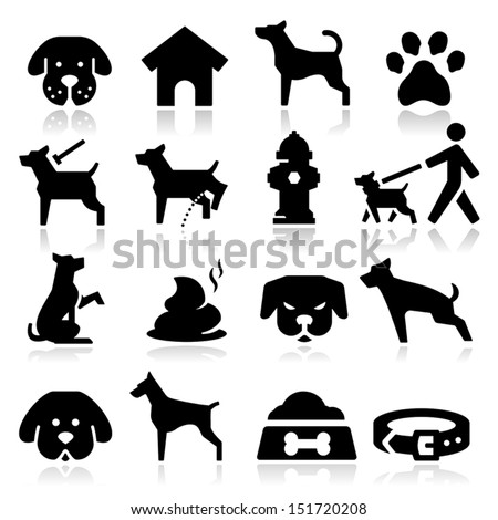 Dog Icons