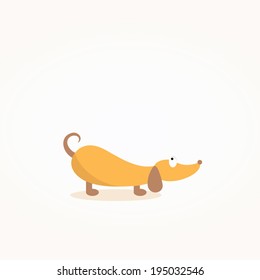 Dog illustration