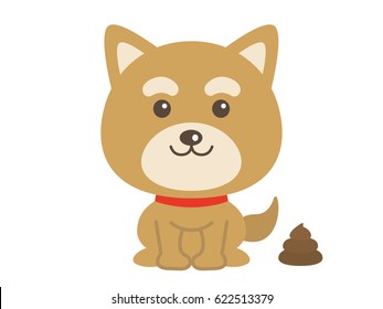 Dog illustration