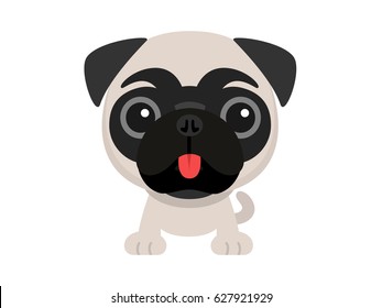 Dog illustration