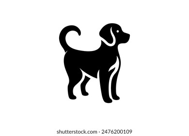 Dog illustration, Dog art, Dog drawing