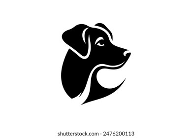 Dog illustration, Dog art, Dog drawing