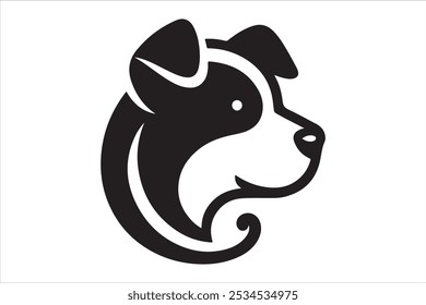 Dog illustration, Dog art, Dog drawing