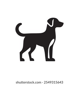 Dog illustration, Dog art, Dog drawing