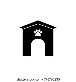 Dog kennel icon. Popular Breed of dogs element icon. Premium quality graphic design icon for websites, web design, mobile app on white background