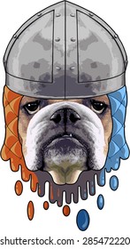 dog knight