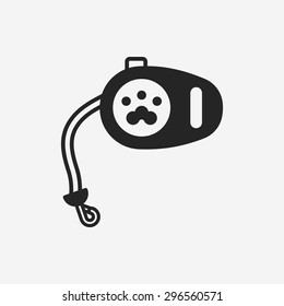 Dog Lead Icon