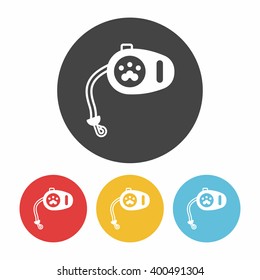dog lead icon