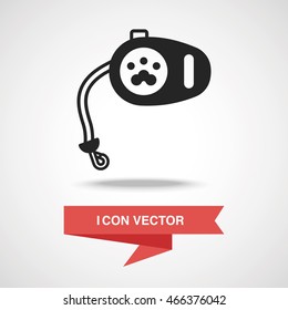 dog lead icon