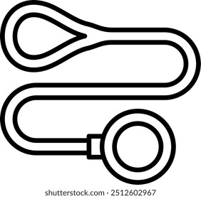 Símbolo de design de ícone de vetor de coleira de cão
