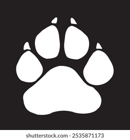 dog leg high quality vector photo