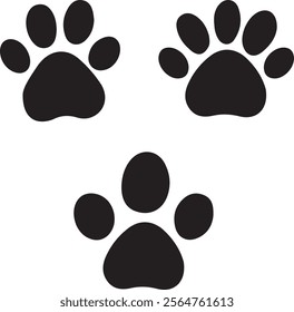dog leg  icon Vector  illustration design