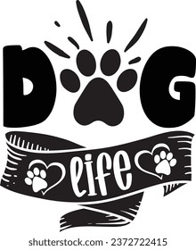 Dog life - Dog design