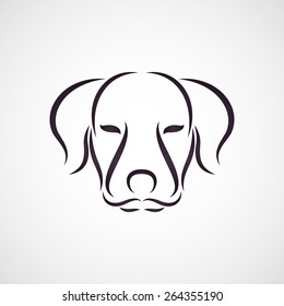 Dog logo