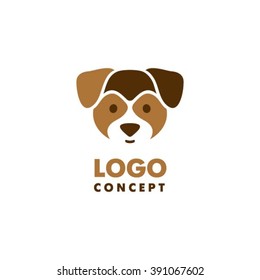 Dog Logo.