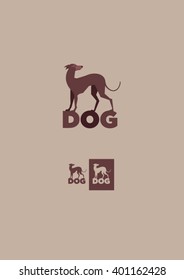 Dog logo