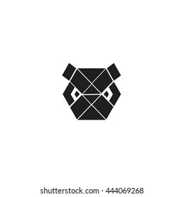 dog logo