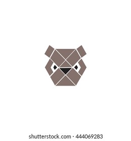 dog logo