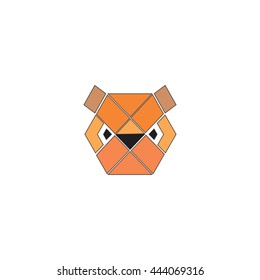 dog logo