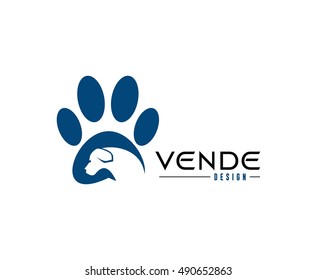 Dog logo