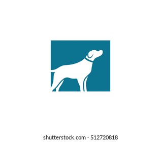 Dog logo