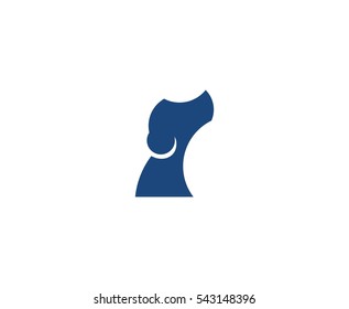 Dog logo