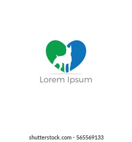 Dog logo