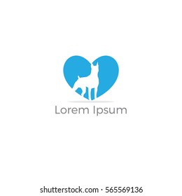 Dog logo