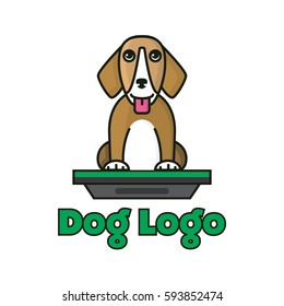 Dog logo