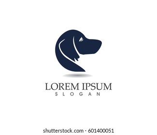 Dog logo