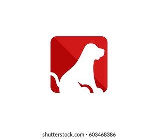 Dog logo