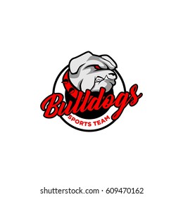 dog logo