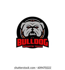 dog logo