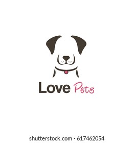 Dog logo