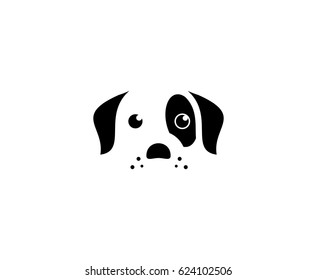 Dog logo