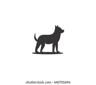 Dog logo