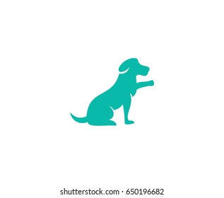 Dog logo