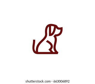 Dog logo