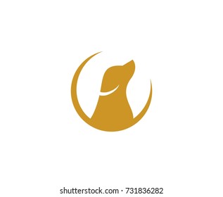 Dog logo