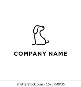 Dog Logo / Animal logo